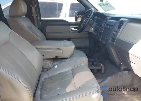 2010 Ford F-150 Fx4/Lariat/Xl/Xlt from USA, damaged, VIN 1FTFX1EVXAFA60365